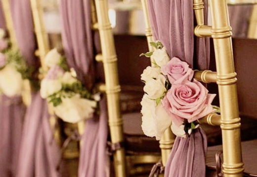 Chair covers & Sashes 