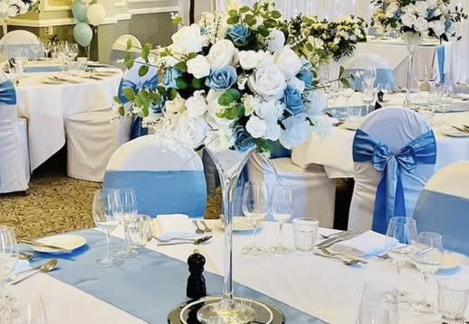 Centrepieces 